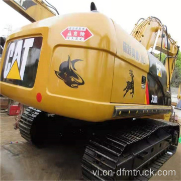 Máy xúc đã qua sử dụng Caterpillar 330DL